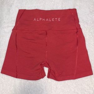 Alphalete OG revival Short